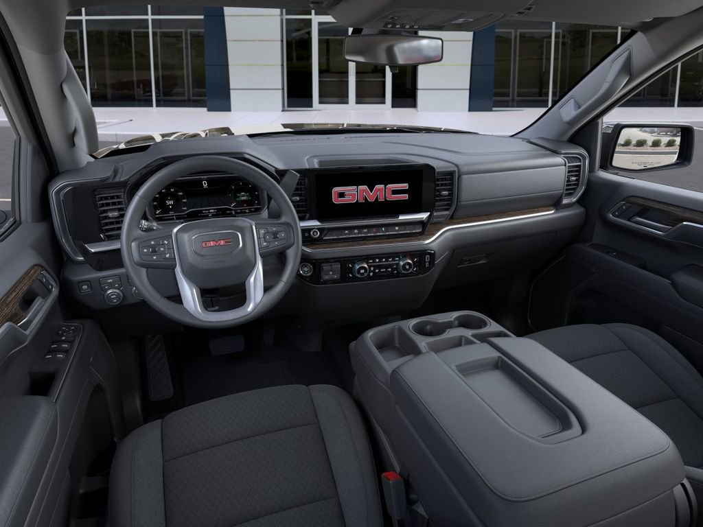 New 2026 GMC Sierra 1500 SLE AWD/4WD image 15