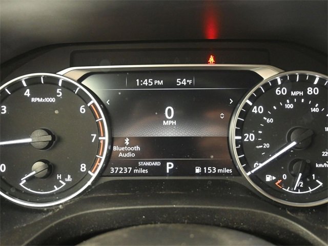 Used 2023 Nissan Rogue SV image 17