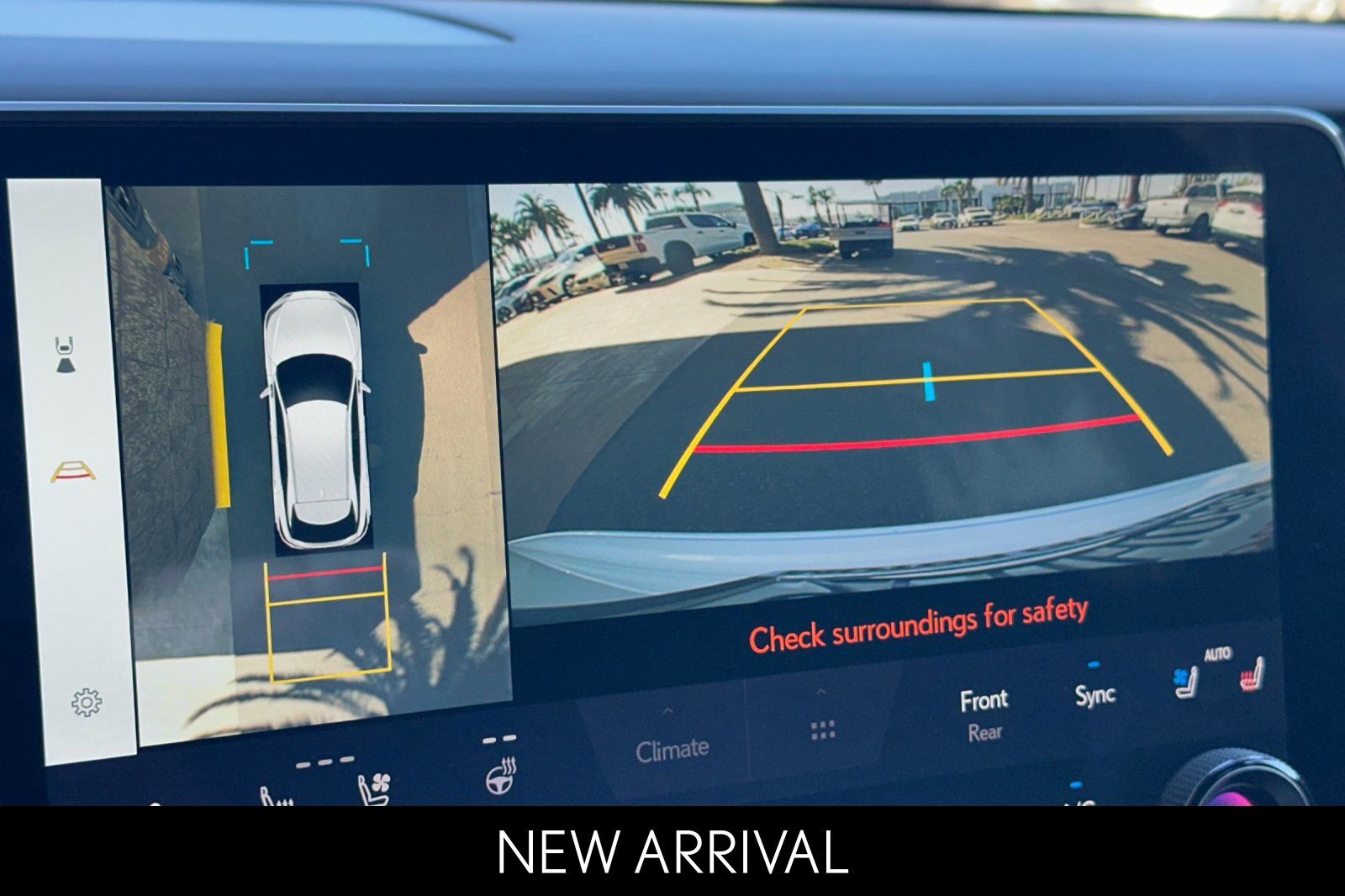 Certified 2024 Lexus RX 350 F Sport w/ Convenience Package image 23