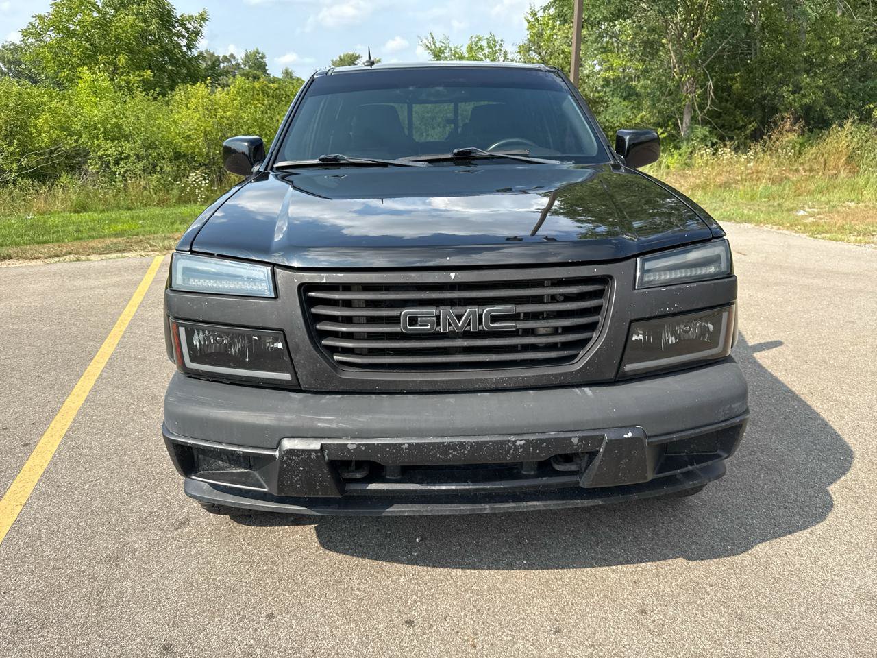 Used 2012 GMC Canyon SLT AWD/4WD image 2