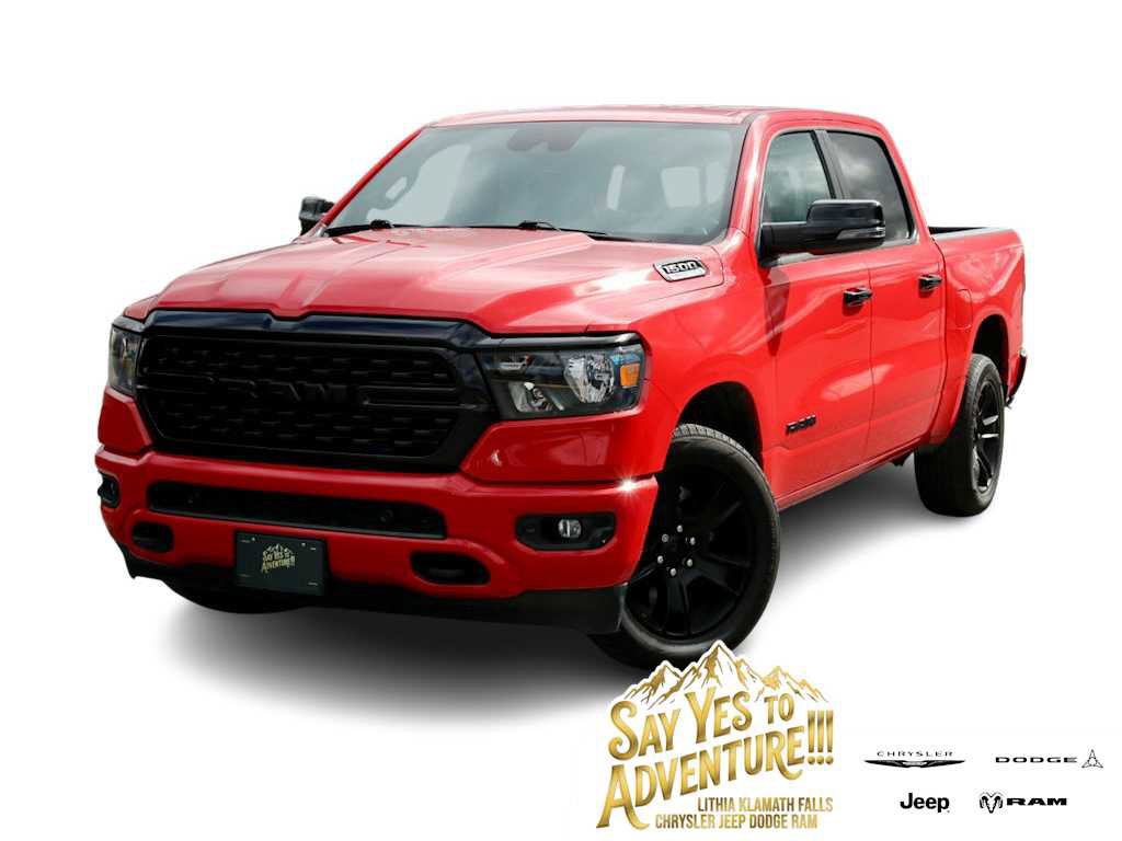 Used 2024 RAM 1500 Big Horn