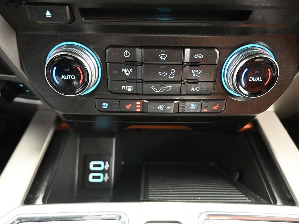 Used 2018 Ford F150 King Ranch w/ Equipment Group 601A Luxury image 28