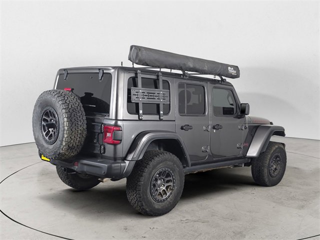 Used 2022 Jeep Wrangler Unlimited Rubicon w/ Xtreme Recon 35" Tire Package image 5