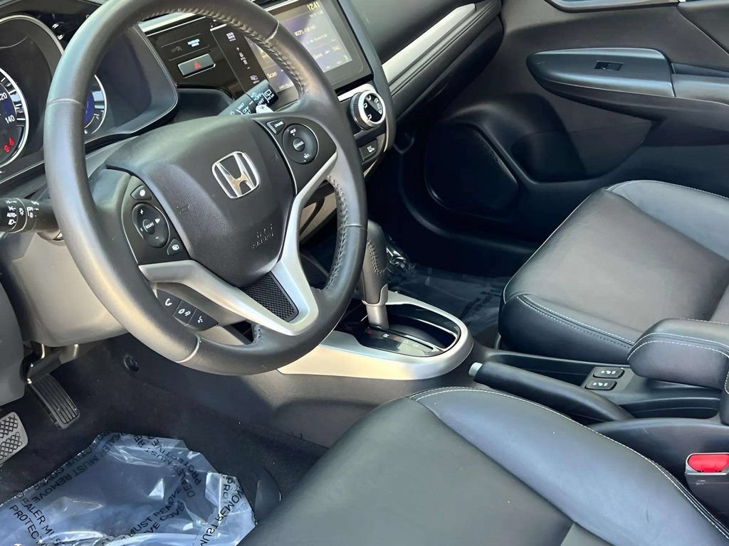 Used 2017 Honda Fit EX-L image 8