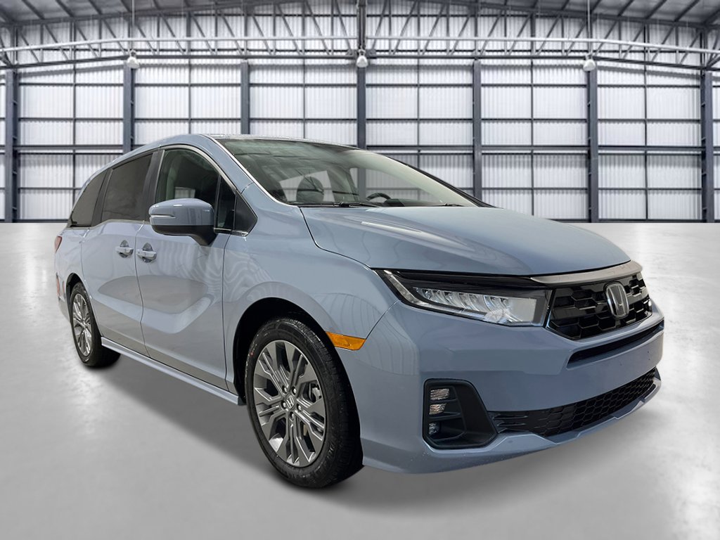 New 2026 Honda Odyssey Touring image 9