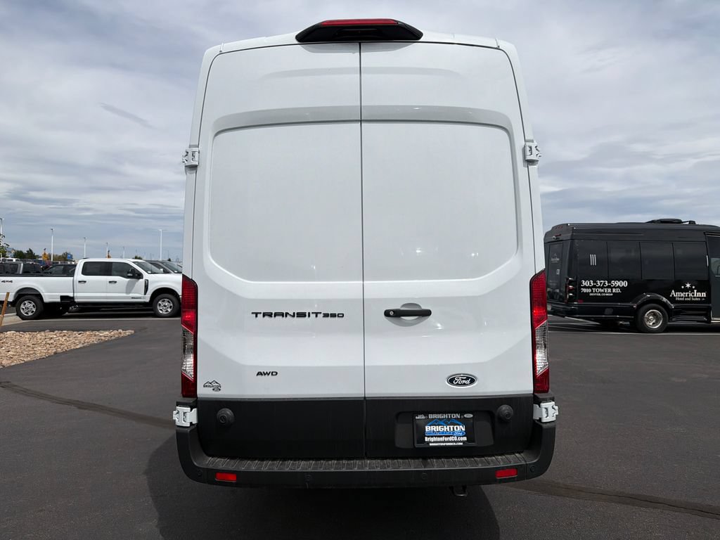 New 2026 Ford Transit 350 148 High Roof Extended AWD image 4