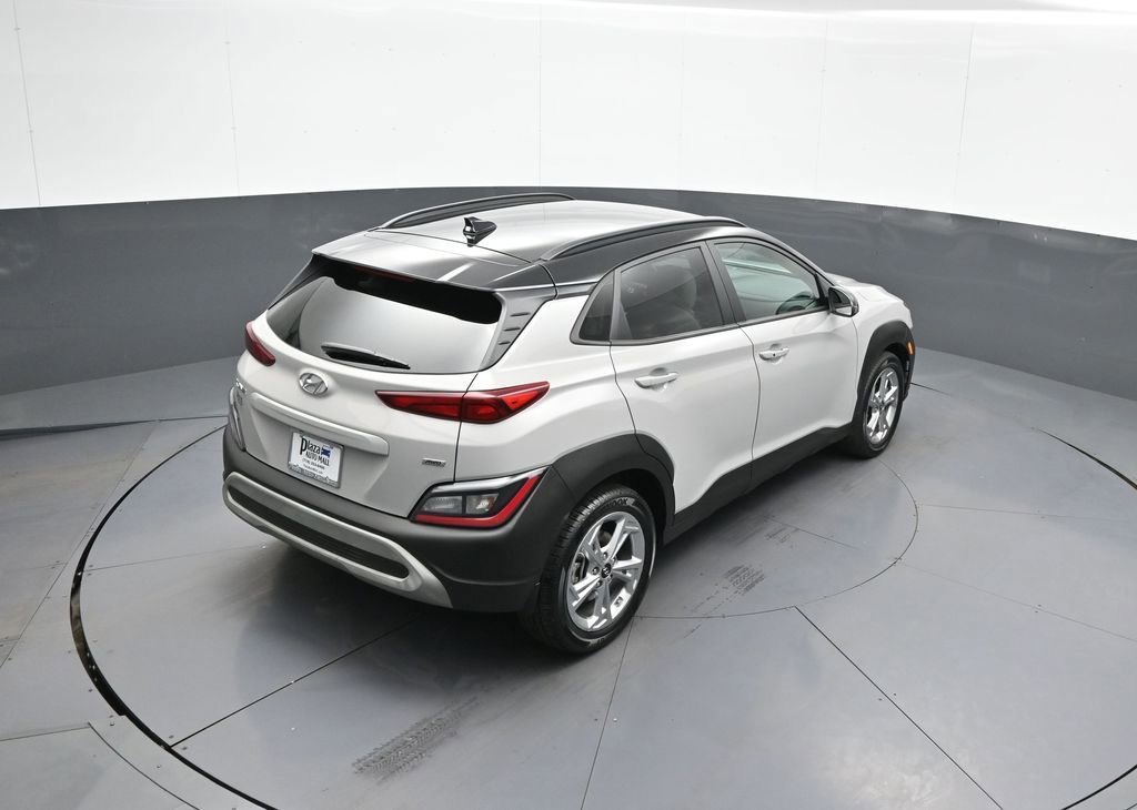 Certified 2023 Hyundai Kona SEL image 37