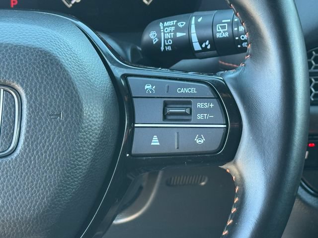Certified 2025 Honda HR-V Sport image 24