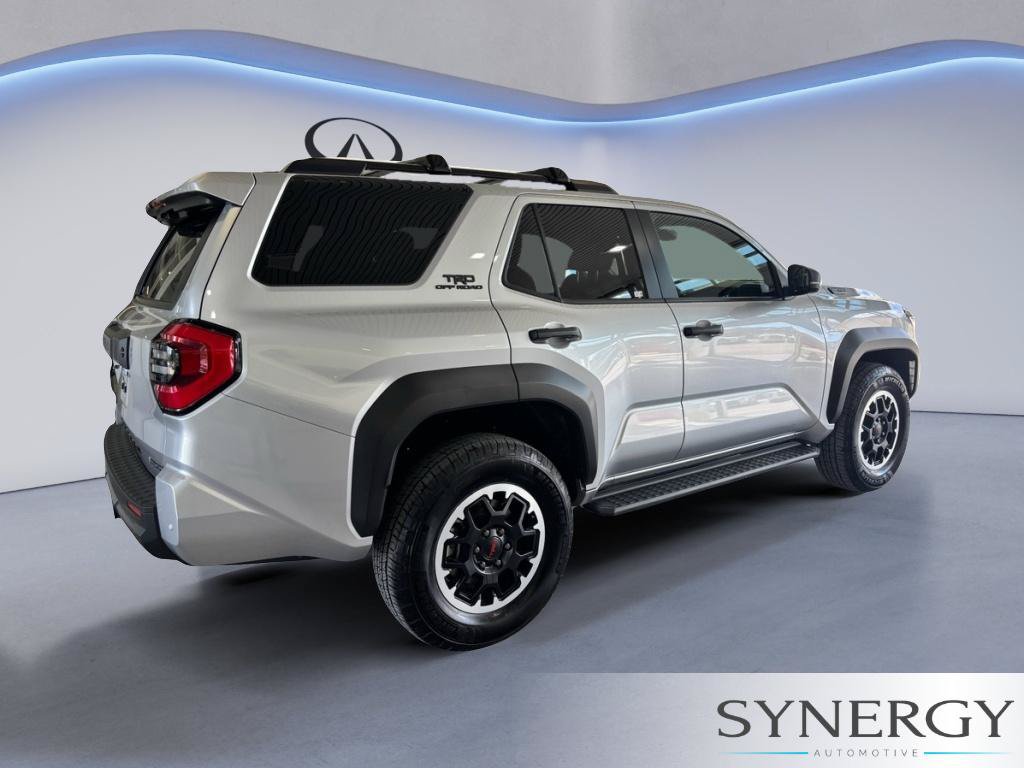 Used 2025 Toyota 4Runner TRD Off-Road AWD/4WD image 5