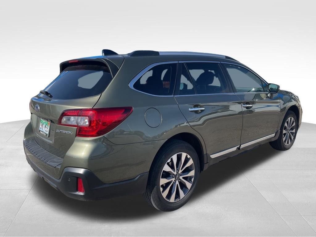Used 2019 Subaru Outback 2.5i Touring image 7