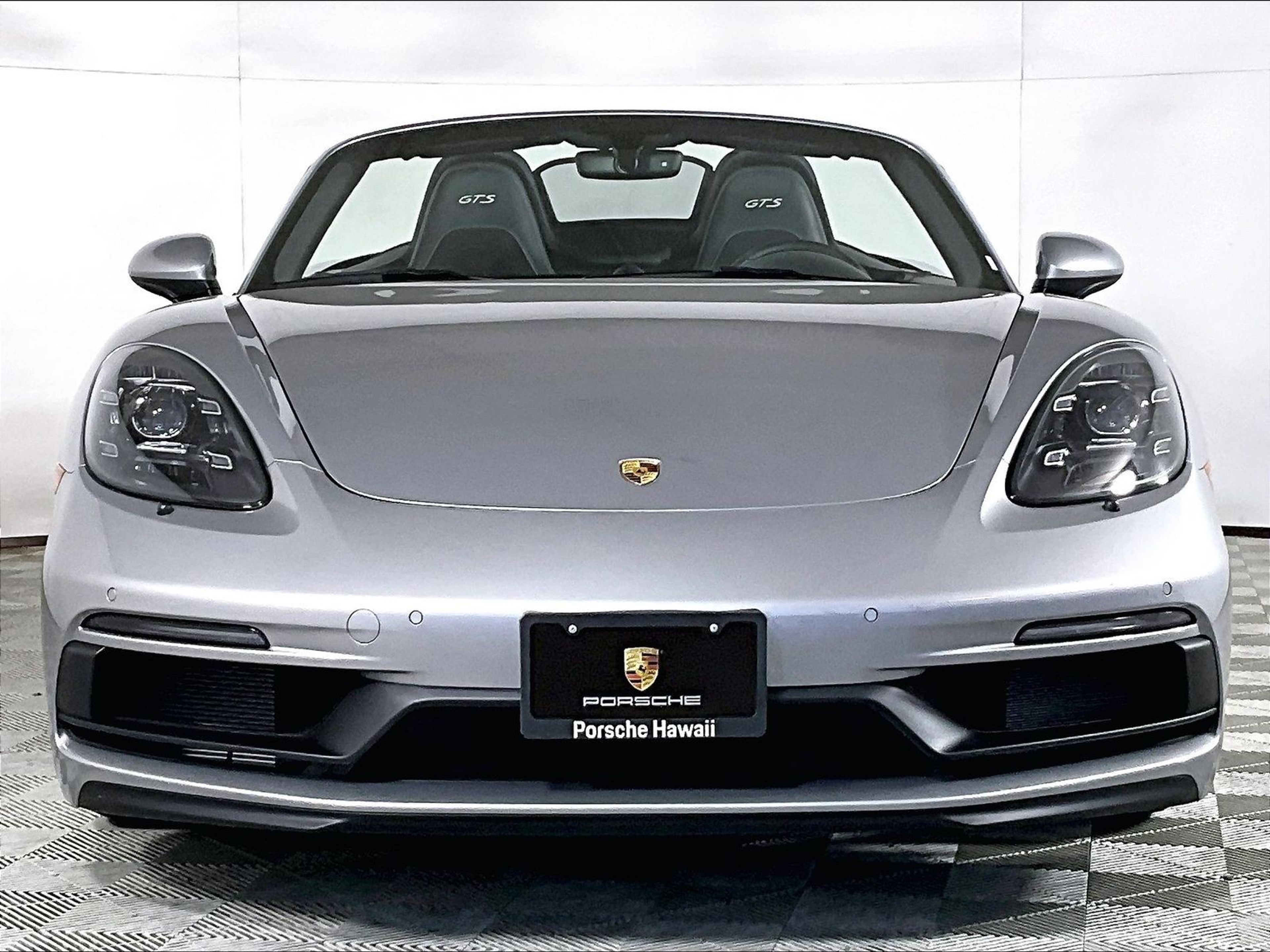 Used 2025 Porsche 718 Boxster GTS RWD image 6