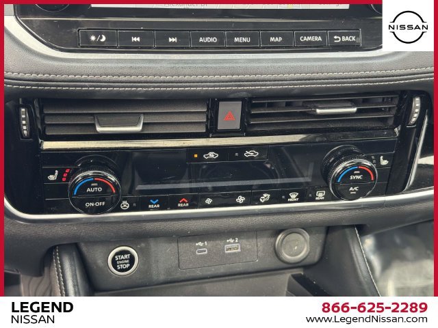 Certified 2023 Nissan Rogue SL w/ SL Premium Package AWD/4WD image 30