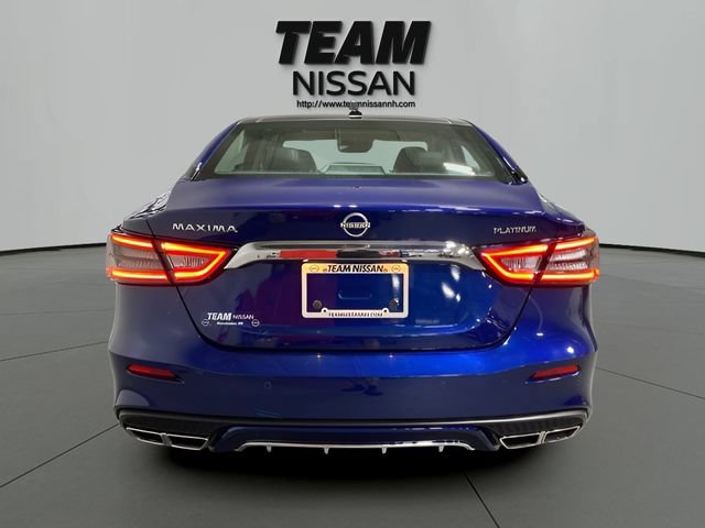 Certified 2023 Nissan Maxima Platinum w/ Sport Mat Group FWD image 5