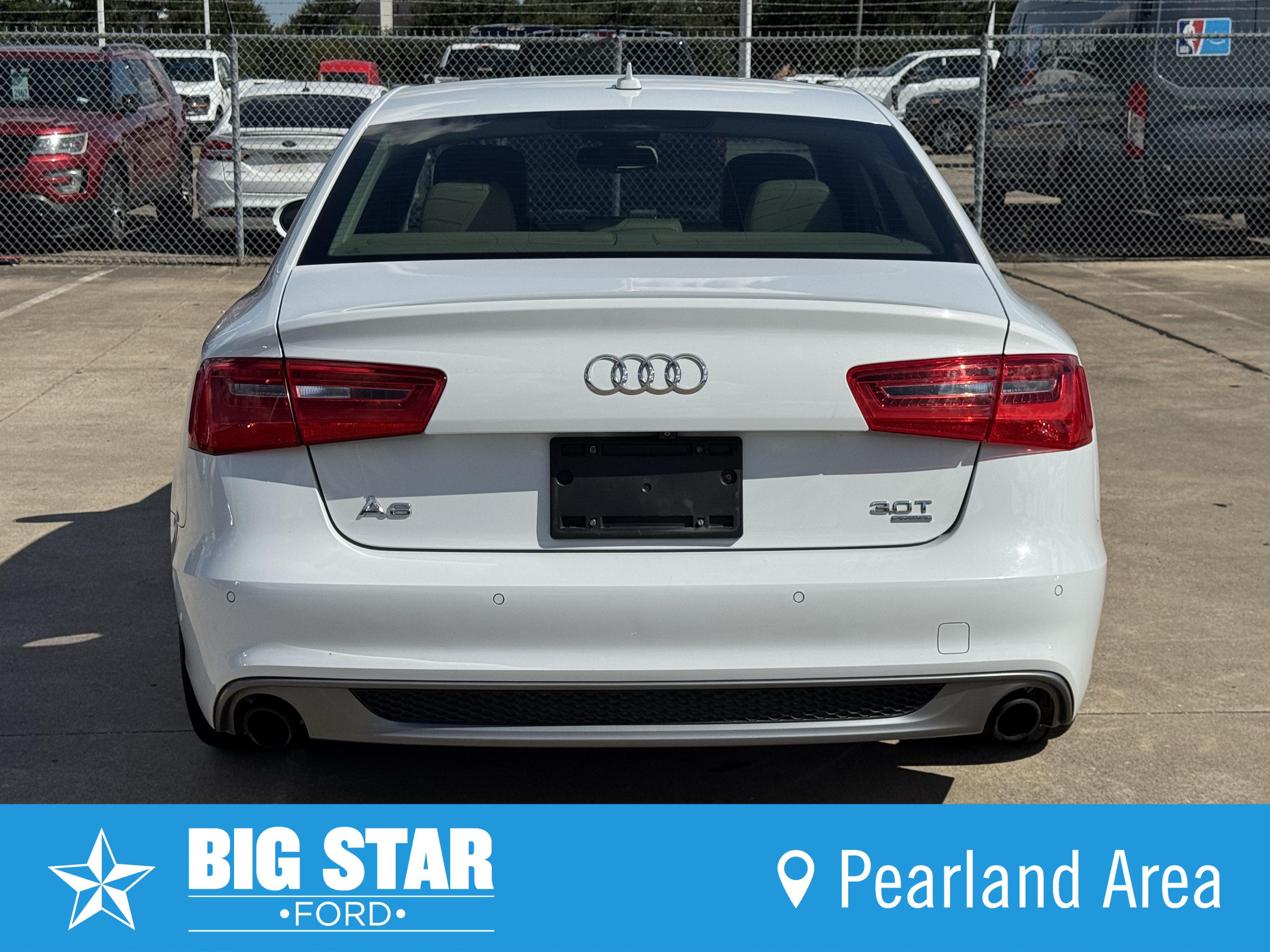 Used 2012 Audi A6 3.0T Prestige w/ Prestige Pkg AWD/4WD image 7