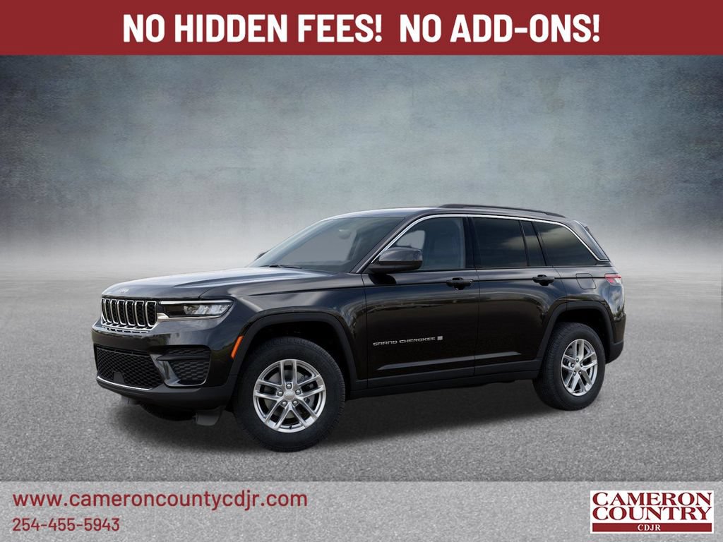 New 2026 Jeep Grand Cherokee Laredo RWD image 2