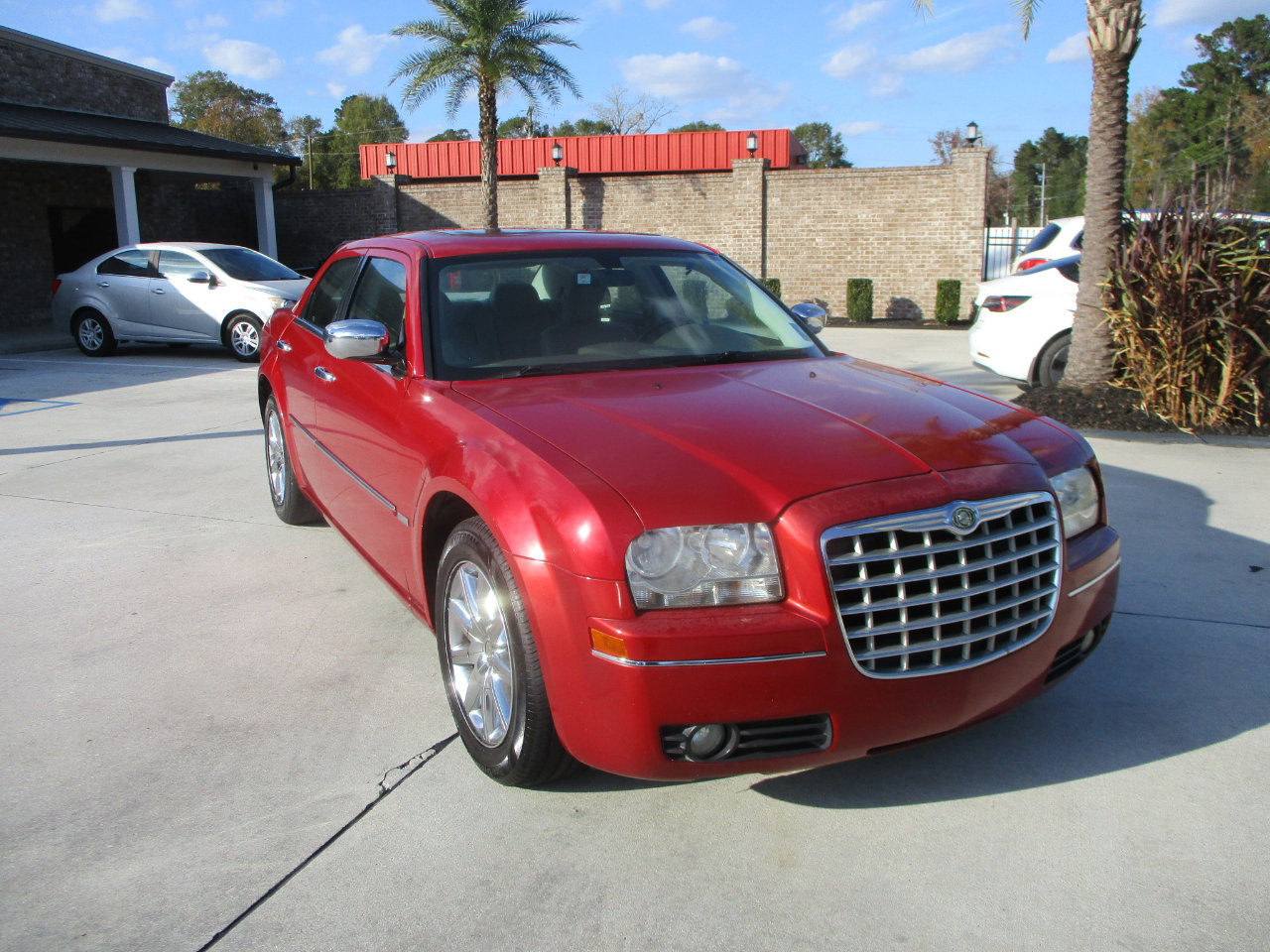 Used 2010 Chrysler 300 Touring image 3