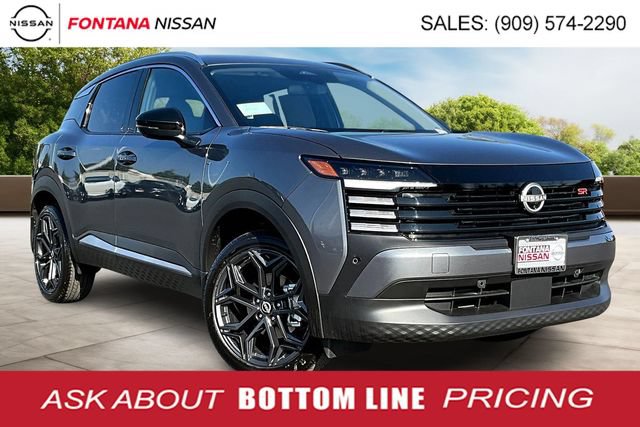 New 2026 Nissan Kicks SR w/ Cold Weather Package AWD/4WD image 1