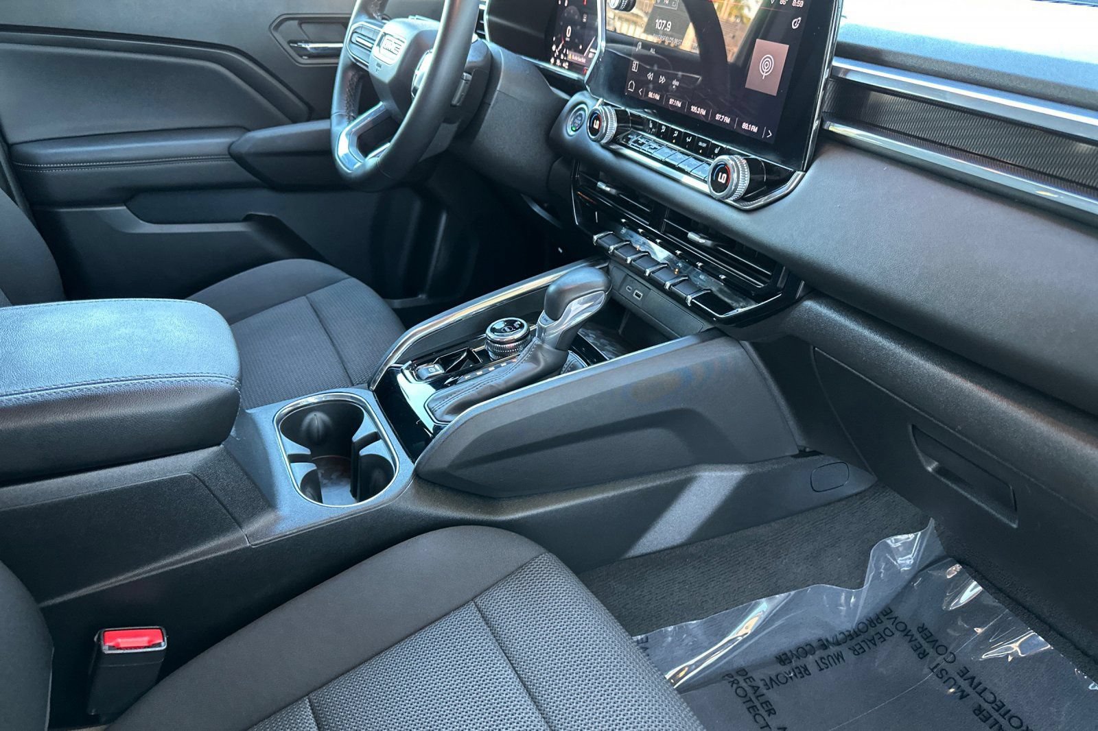 Certified 2024 GMC Canyon Elevation w/ Convenience Package AWD/4WD image 16