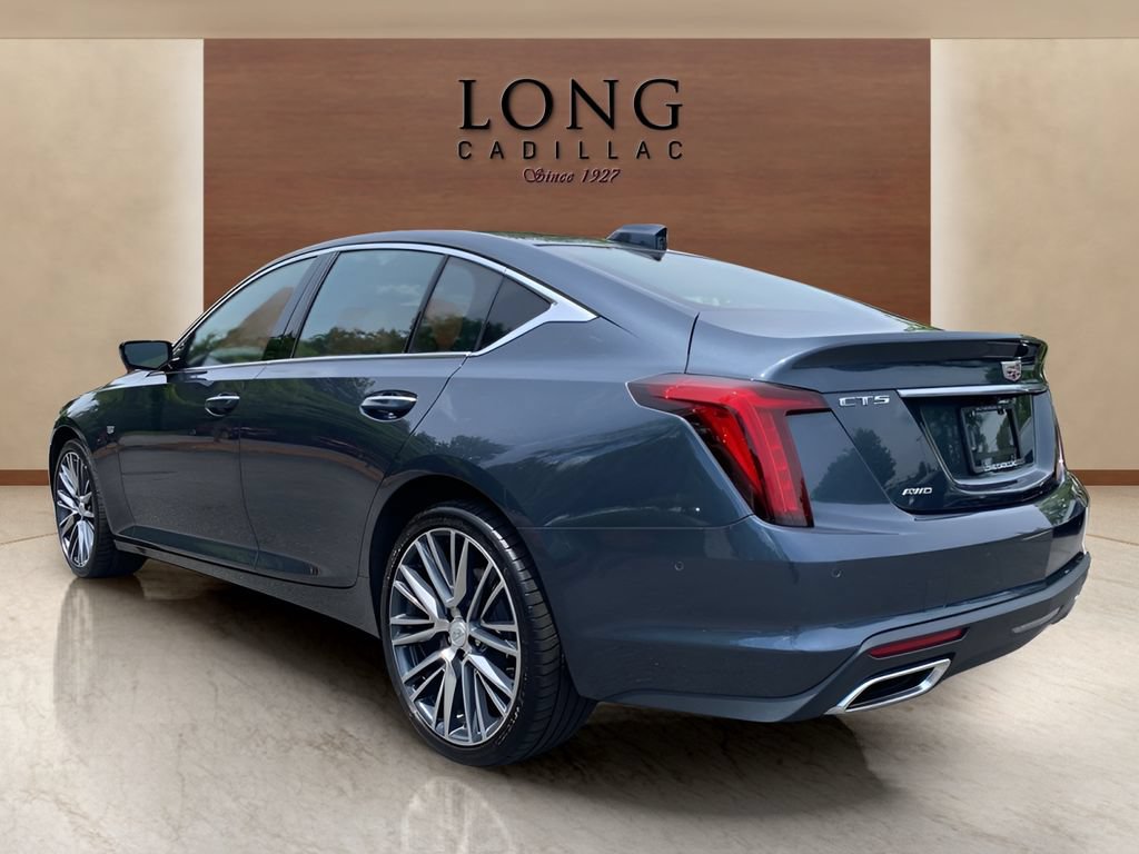 Used 2026 Cadillac CT5 Premium Luxury w/ Platinum Package AWD/4WD image 3
