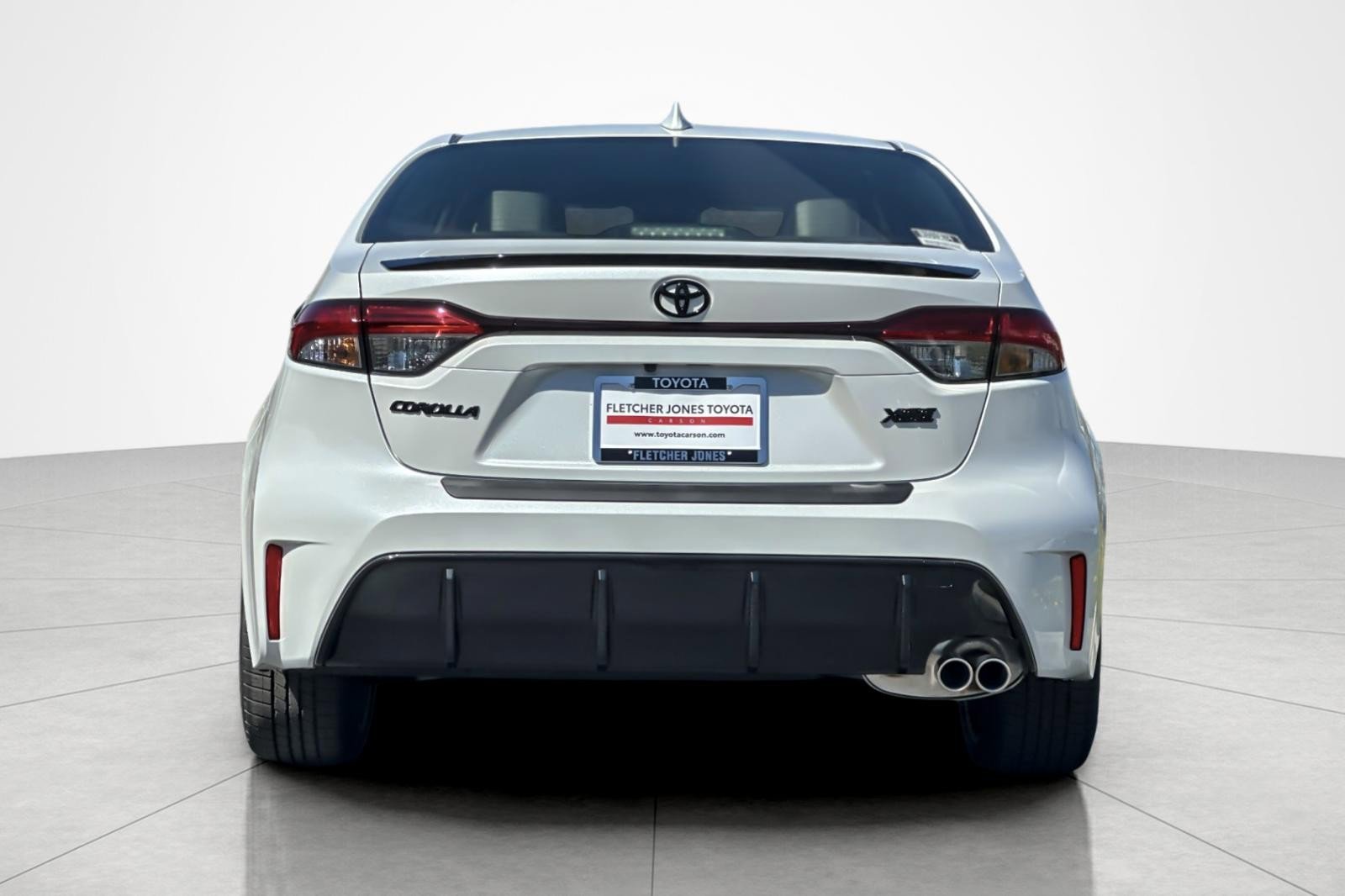 New 2026 Toyota Corolla XSE image 4