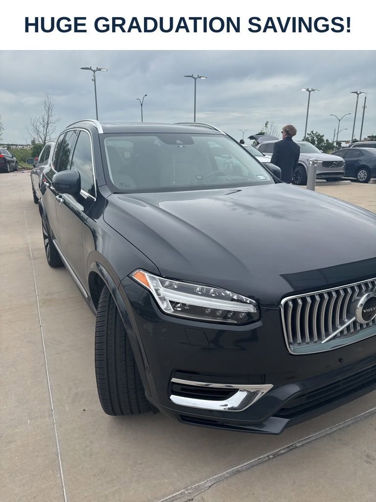 Used 2021 Volvo XC90 T8 Inscription AWD/4WD image 2