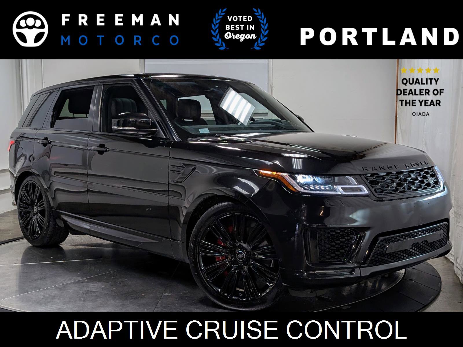 Used 2021 Land Rover Range Rover Sport HSE Dynamic