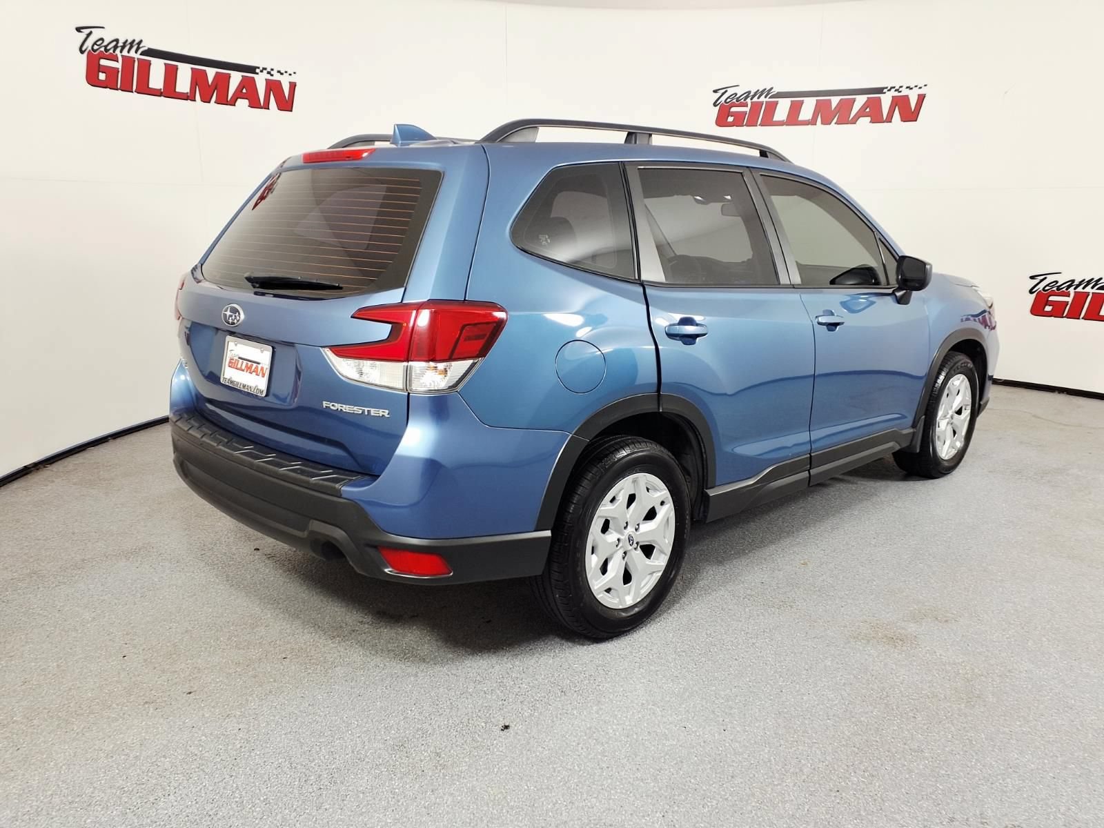 Certified 2021 Subaru Forester AWD/4WD image 7