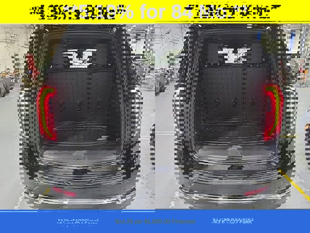 New 2026 GMC Yukon Elevation w/ LPO, Floor Liner Package image 14