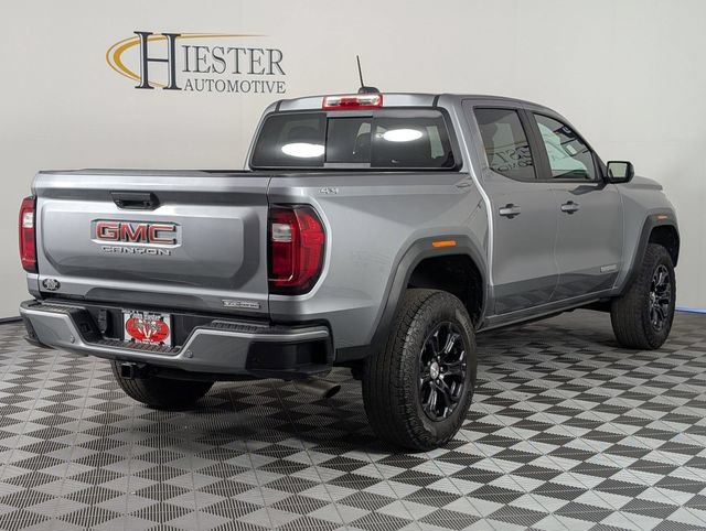 Used 2024 GMC Canyon Elevation w/ Elevation Premium Package AWD/4WD image 7