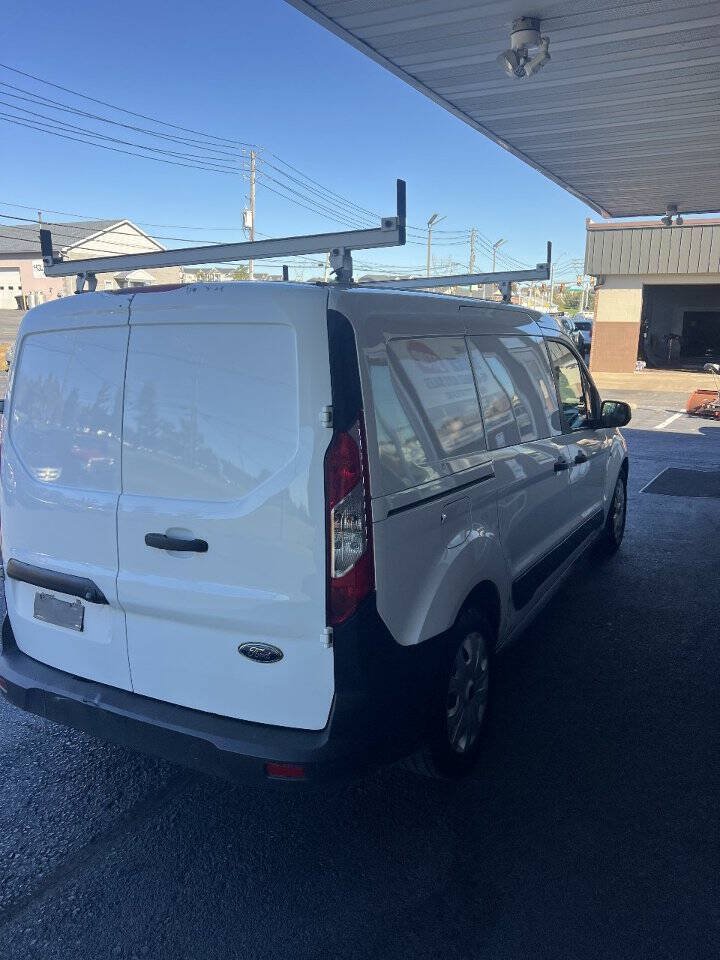 Used 2021 Ford Transit Connect XL FWD image 5