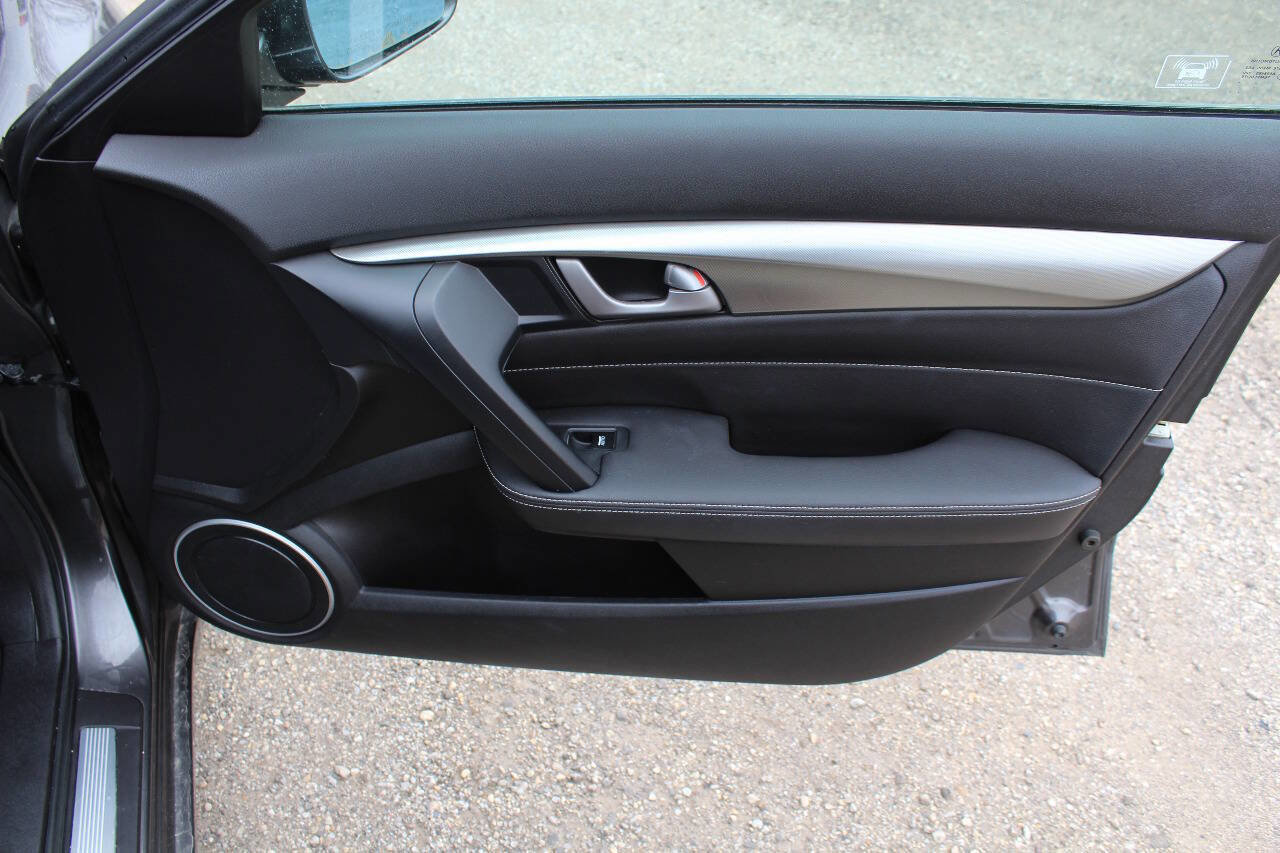Used 2010 Acura TL SH-AWD image 22