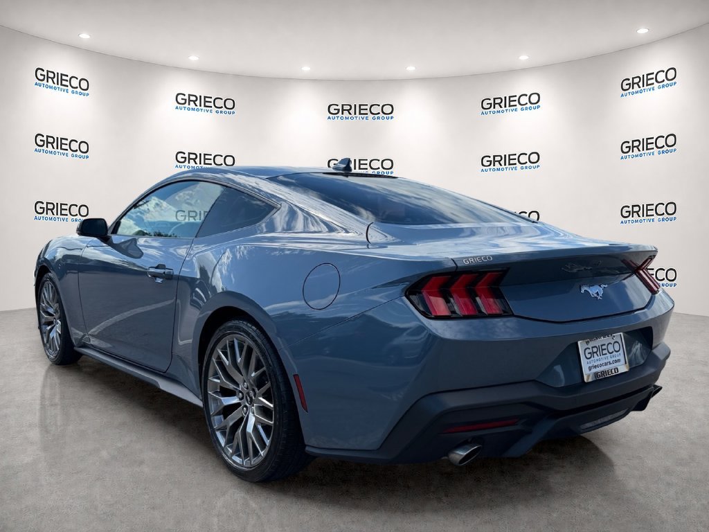 Used 2024 Ford Mustang Premium RWD image 5