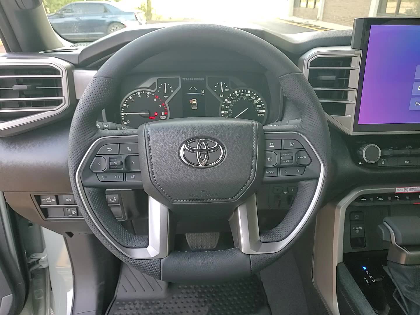 New 2026 Toyota Tundra SR5 w/ SR5 Premium Package image 13