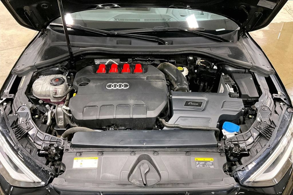 Used 2022 Audi S3 Prestige AWD/4WD image 30