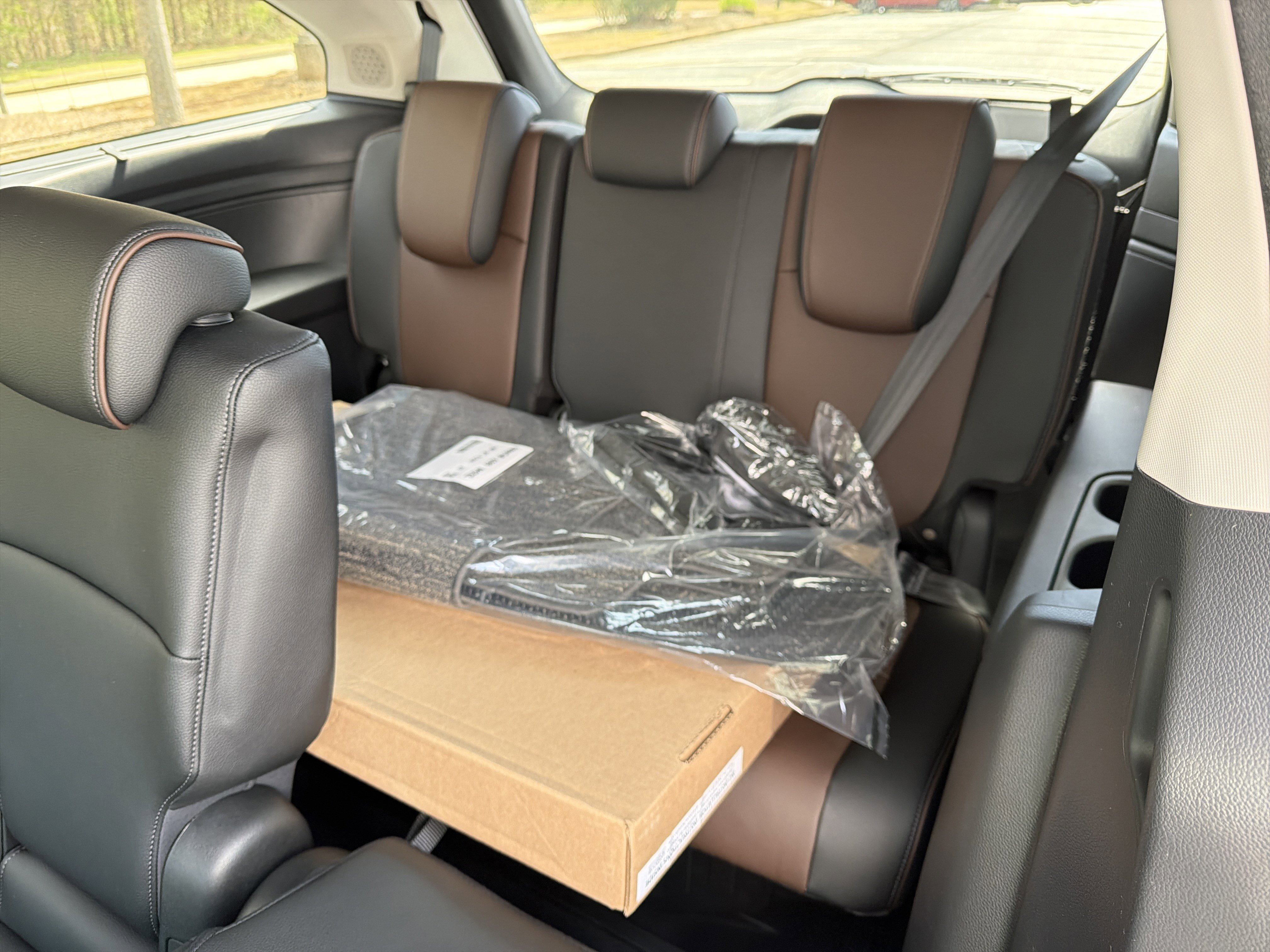 New 2026 Honda Odyssey Elite image 28