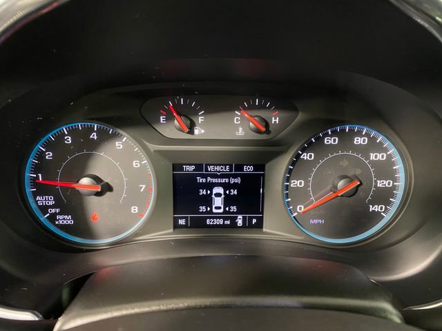 Certified 2021 Chevrolet Malibu LT w/ Leather Package image 17