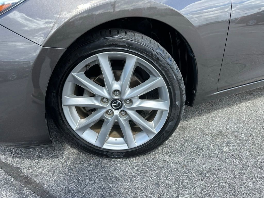 Used 2017 MAZDA MAZDA3 Touring image 36