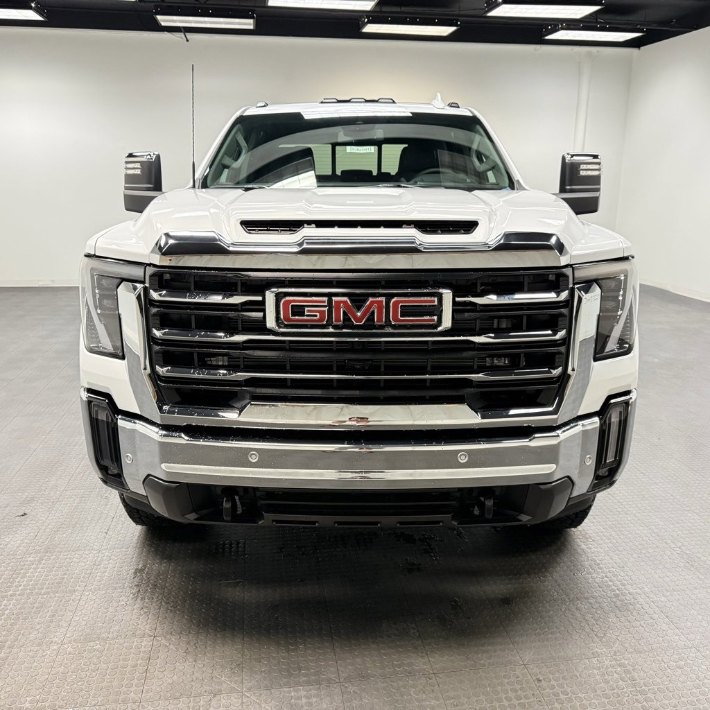 New 2026 GMC Sierra 2500 SLT image 9