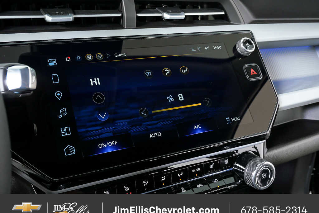 New 2027 Chevrolet Bolt RS image 16