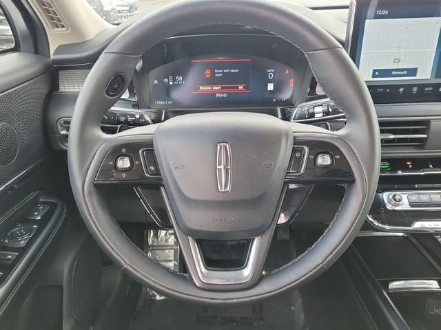 Certified 2024 Lincoln Corsair AWD w/ Equipment Group 101A image 27