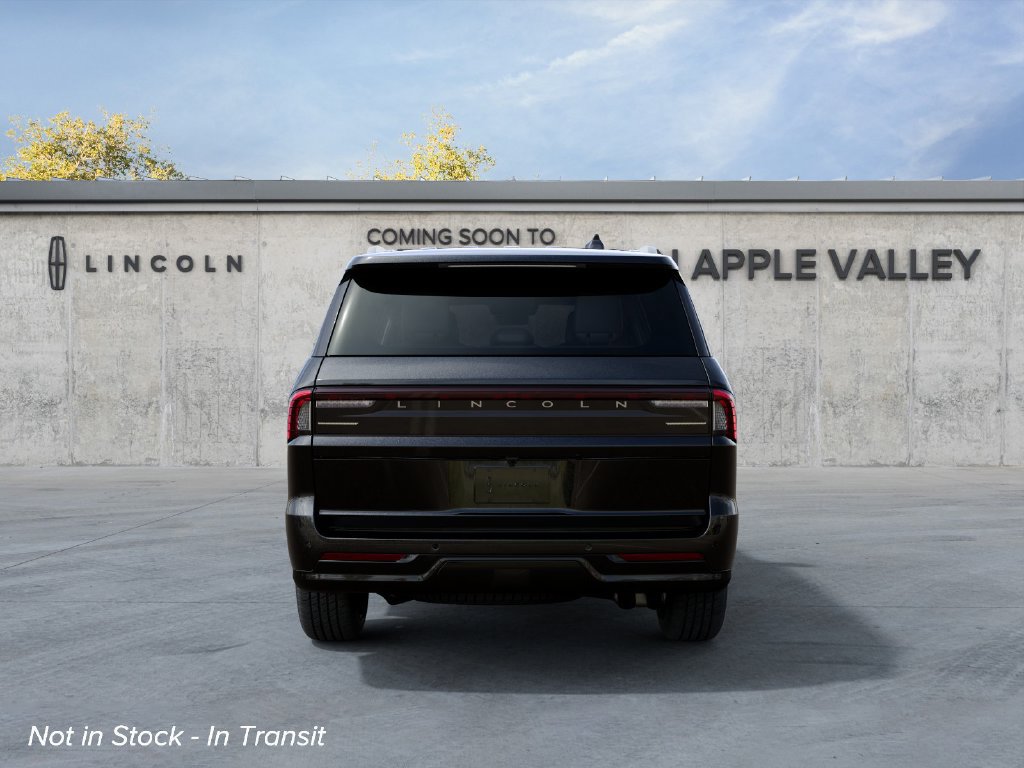 New 2027 Lincoln Navigator Black Label AWD/4WD image 7