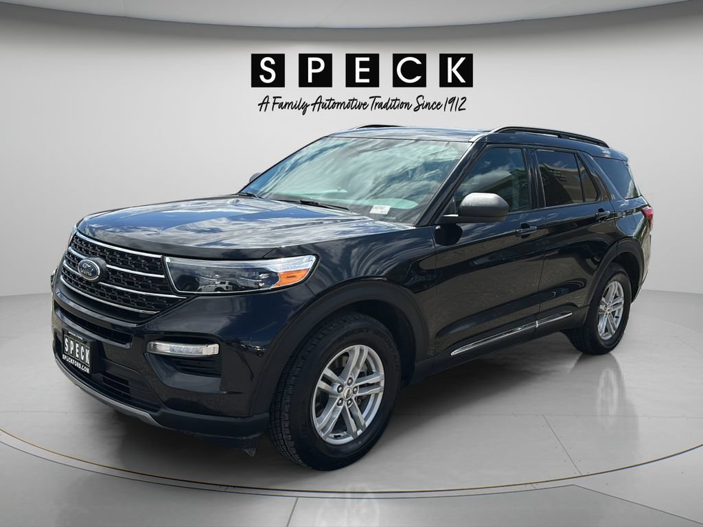 Used 2024 Ford Explorer XLT w/ Equipment Group 202A