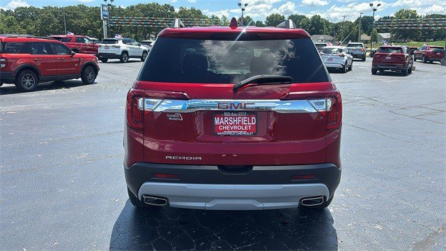 Certified 2023 GMC Acadia SLE w/ Driver Convenience Package image 5