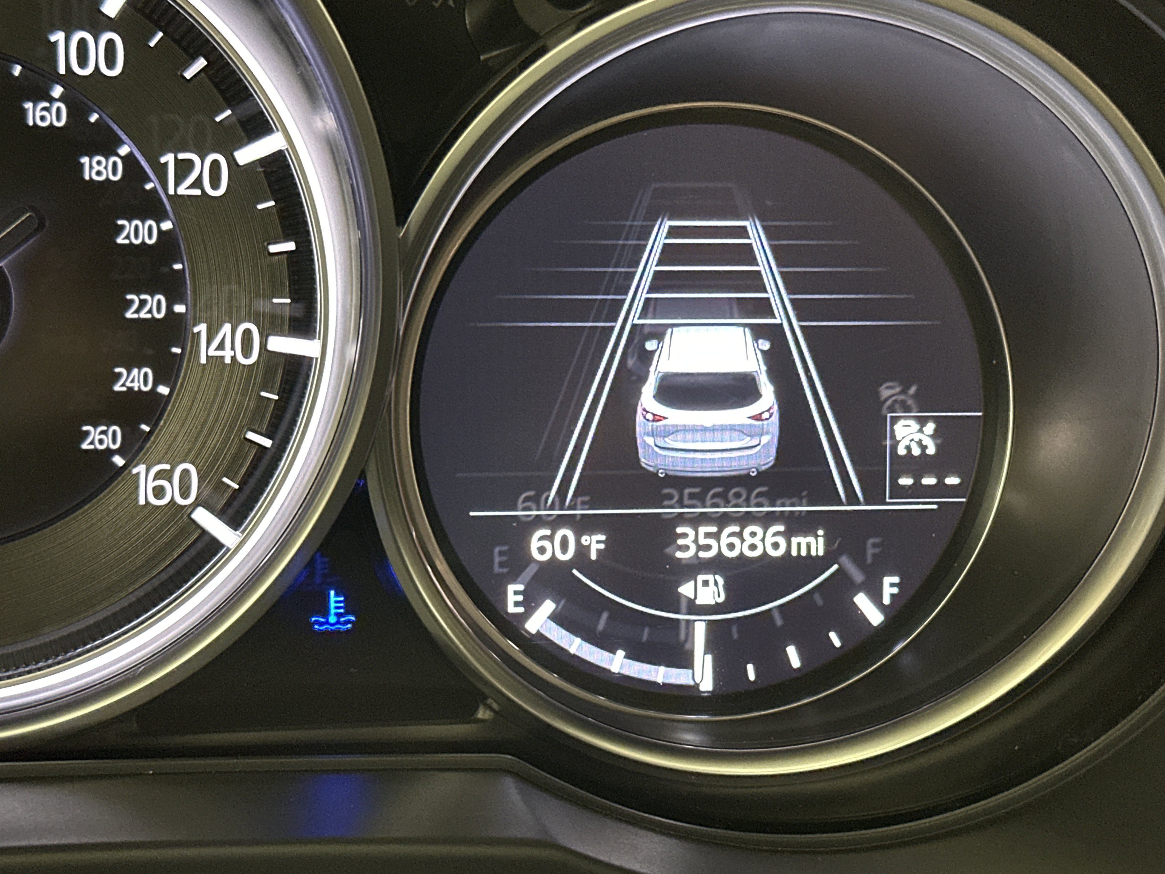 Used 2023 MAZDA CX-5 AWD 2.5 S w/ Preferred Package image 13