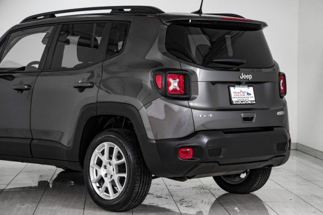 Used 2019 Jeep Renegade Latitude w/ Popular Equipment Group image 59