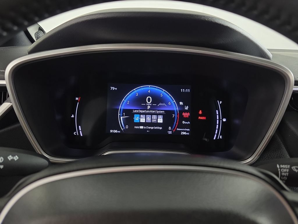 Used 2024 Toyota Corolla XSE FWD image 16