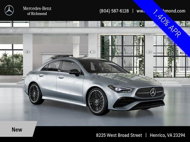 Used 2026 Mercedes-Benz CLA 250 4MATIC image 11