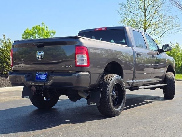 Used 2022 RAM 2500 Big Horn w/ Level A Equipment Group image 35