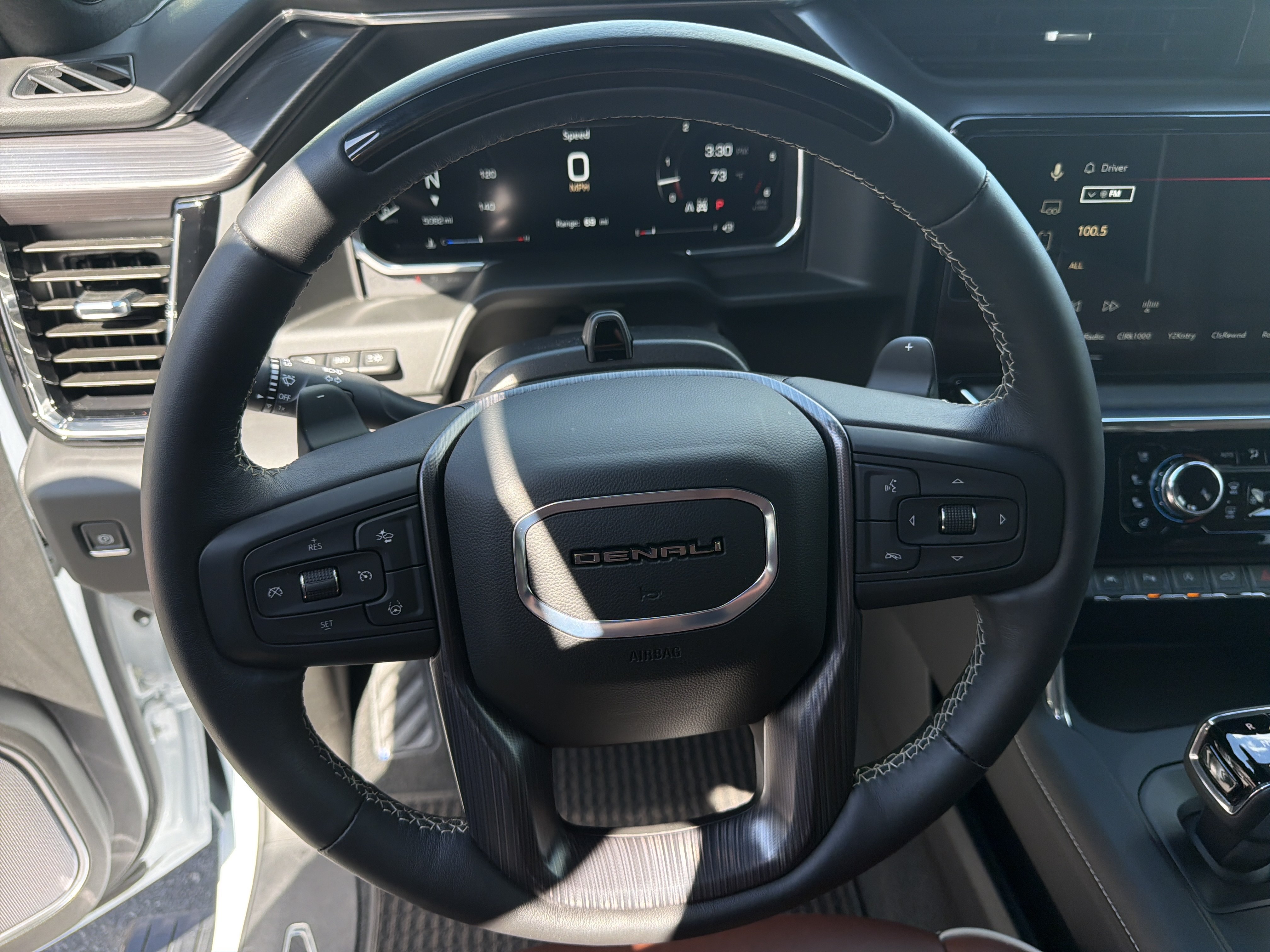 Used 2026 GMC Sierra 1500 Denali Ultimate AWD/4WD image 18