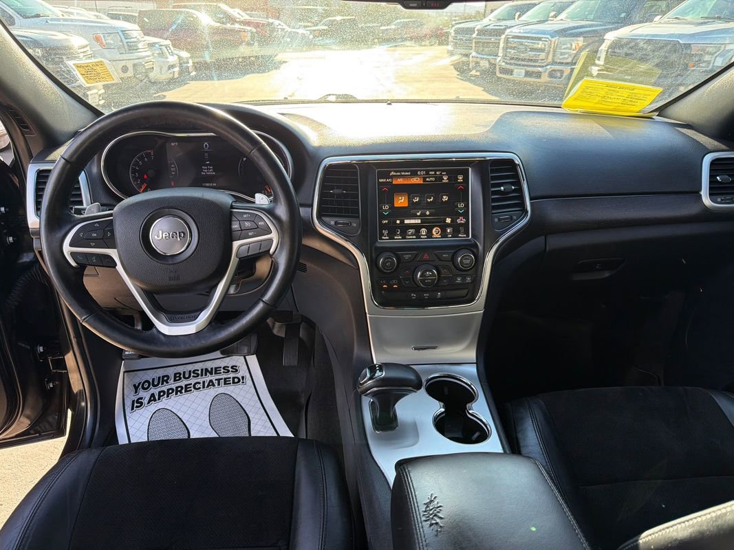 Used 2015 Jeep Grand Cherokee Altitude AWD/4WD image 11